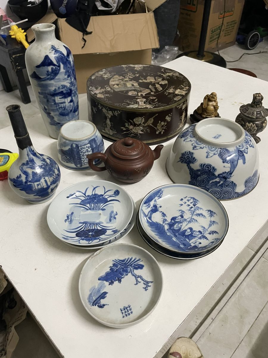 Chuyên thẩm định đồ cổ đồ xưa cũ - Định giá và thu mua các tỉnh thành cả nước 8 mua bán đồ cổ xưa