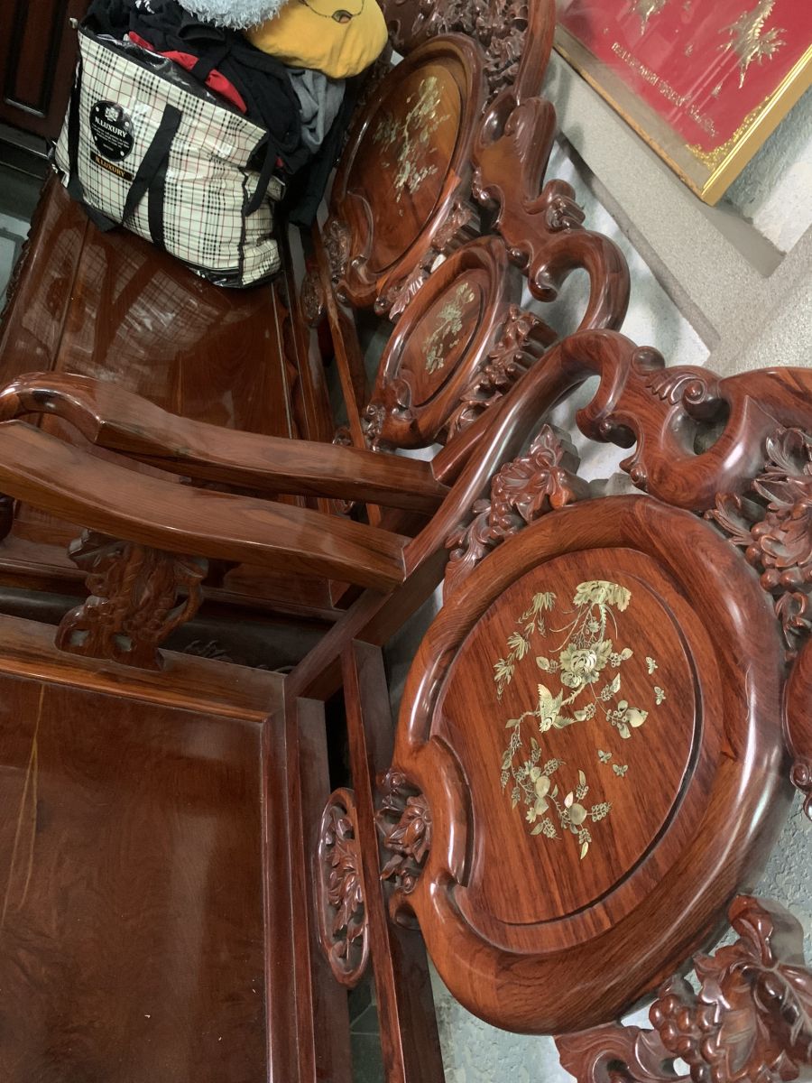 Thu Mua Bàn Ghế Gỗ cũ Quận 1 2 mua bàn ghế gỗ cũ quận 1