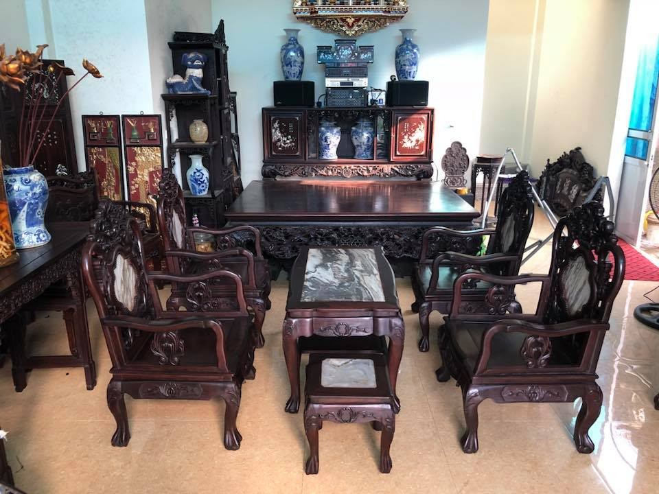 Thu Mua Bàn Ghế Gỗ Quận 8 3 thu mua ban ghe go cu quan 8 3 - đồ cũ Minh Tiến