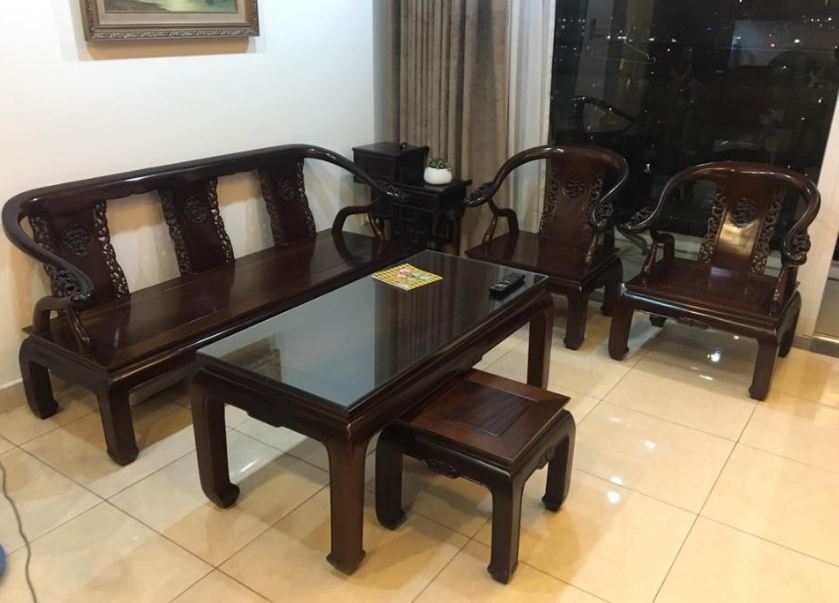 Thu Mua Bàn Ghế Gỗ Quận 8 4 thu mua ban ghe go cu quan 8 4 - đồ cũ Minh Tiến