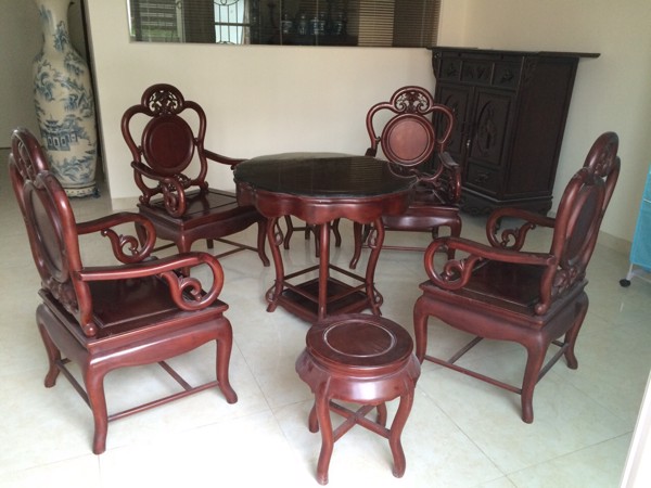 Thu Mua Bàn Ghế Gỗ cũ Quận 1 1 thu mua ban ghe go quan 1 1 - đồ cũ Minh Tiến