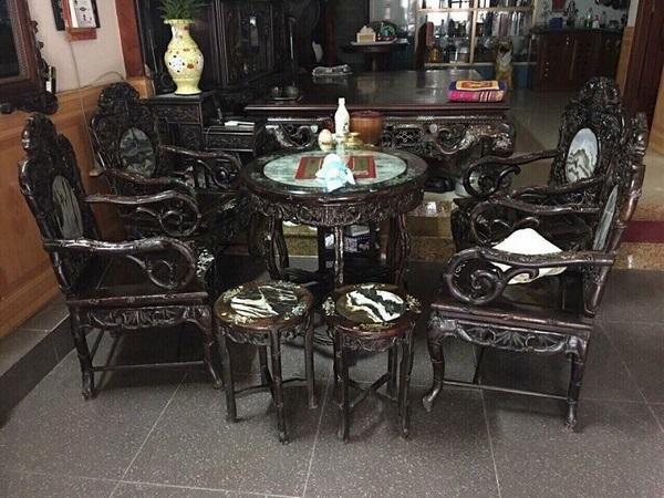 Thu Mua Bàn Ghế Gỗ Quận 2 1 thu mua ban ghe go quan 2 1 - đồ cũ Minh Tiến