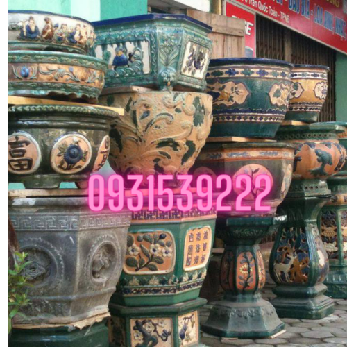Thu Mua Chậu Cây Kiểng Cũ Xưa Cổ tại tphcm 3 mua chậu cổ xưa cũ