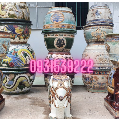 Thu Mua Chậu Cây Kiểng Cũ Xưa Cổ tại tphcm 1 thu mua chậu kiểng cũ xưa