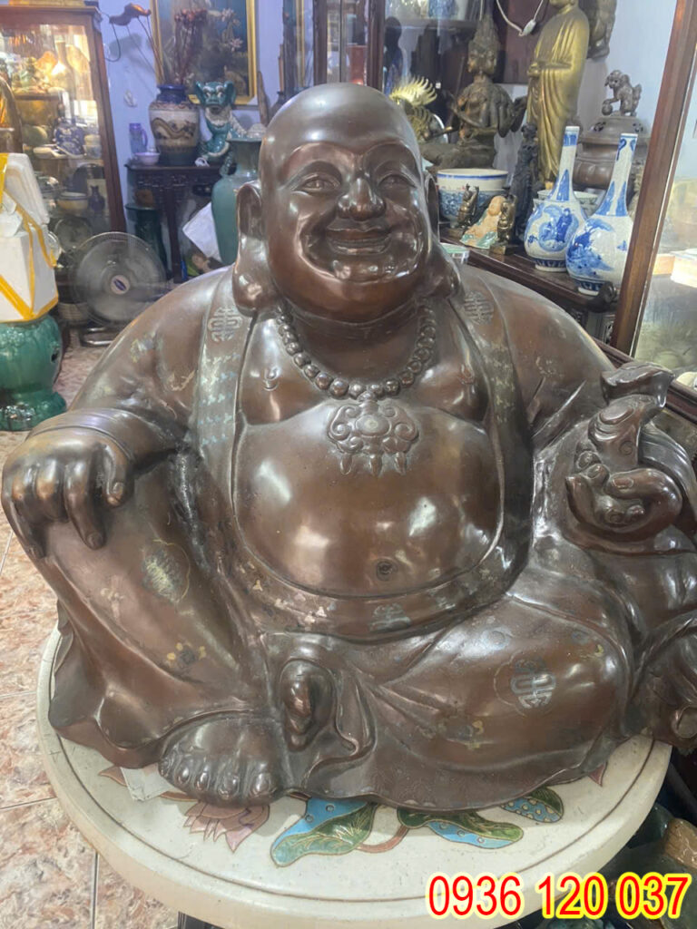 Đồng cao 52 cm nặng 45 kg 