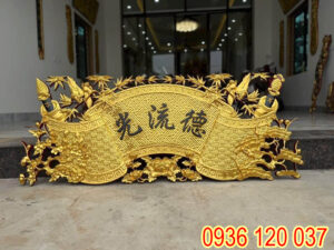 liễn xưa hoàng ty