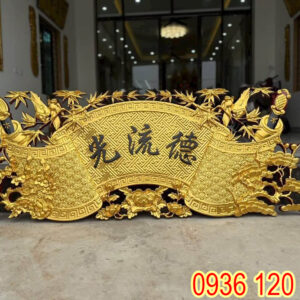 liễn xưa hoàng ty