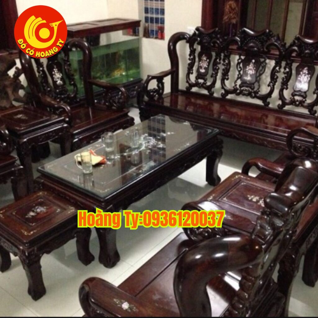 ĐỒ CỔ SÀI GÒN 1