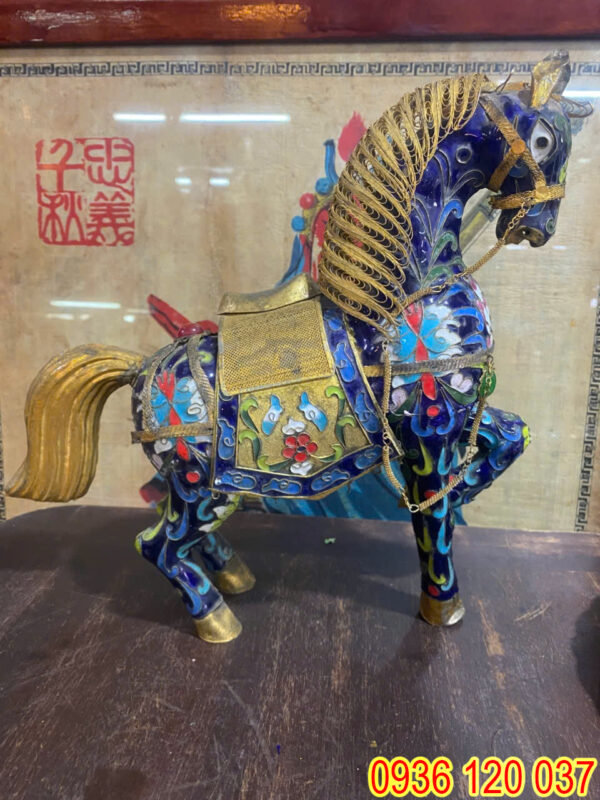 tuong ngua bang gom