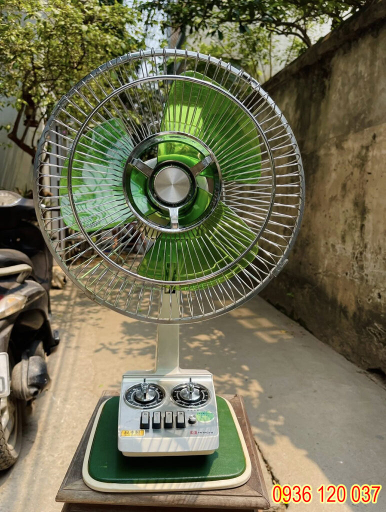 quạt cổ hoàng ty