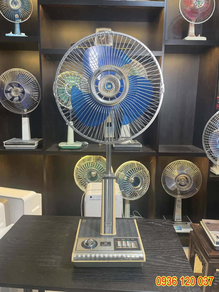 quạt cổ hoàng ty